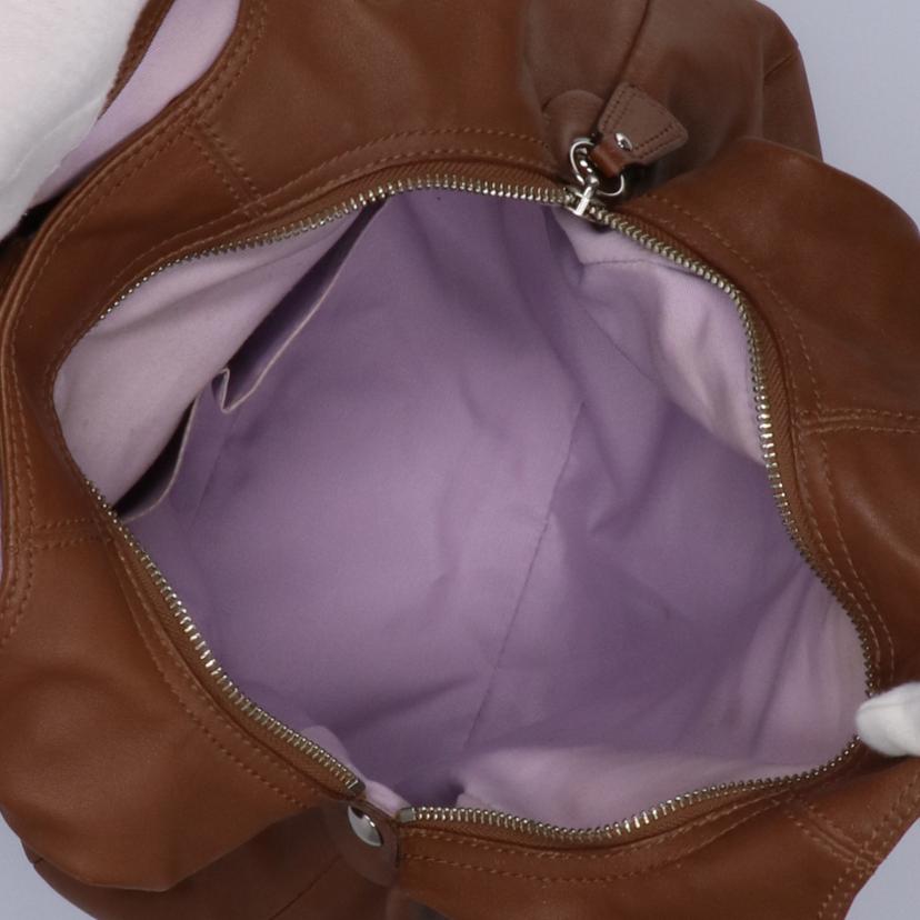 COACH コーチ/ソーホーラージホーボーレザーショルダー/F17092//E1193/Bランク/75