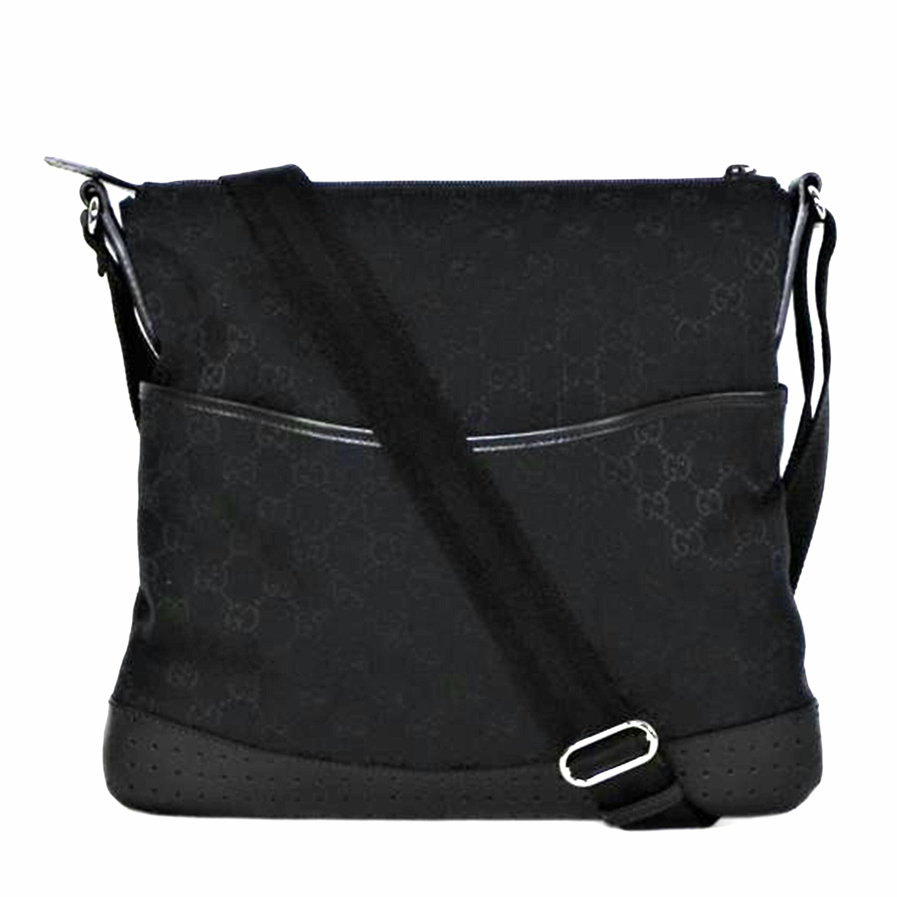 GUCCI グッチ/GG柄キャンパスショルダーバッグ/145357//001013/Aランク/81