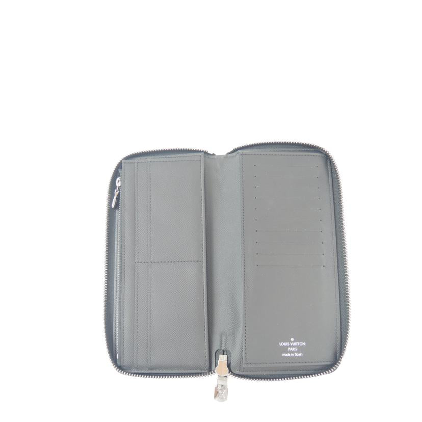 LV ルイ・ヴィトン/ジッピーウォレット・ヴェルティカル/MG・エクリプス/M62295//GI3119/ABランク/06