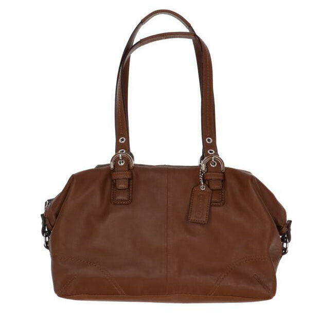 COACH コーチ/ソーホー レザーサッチェルハンド/F17220//E1173/Bランク/75