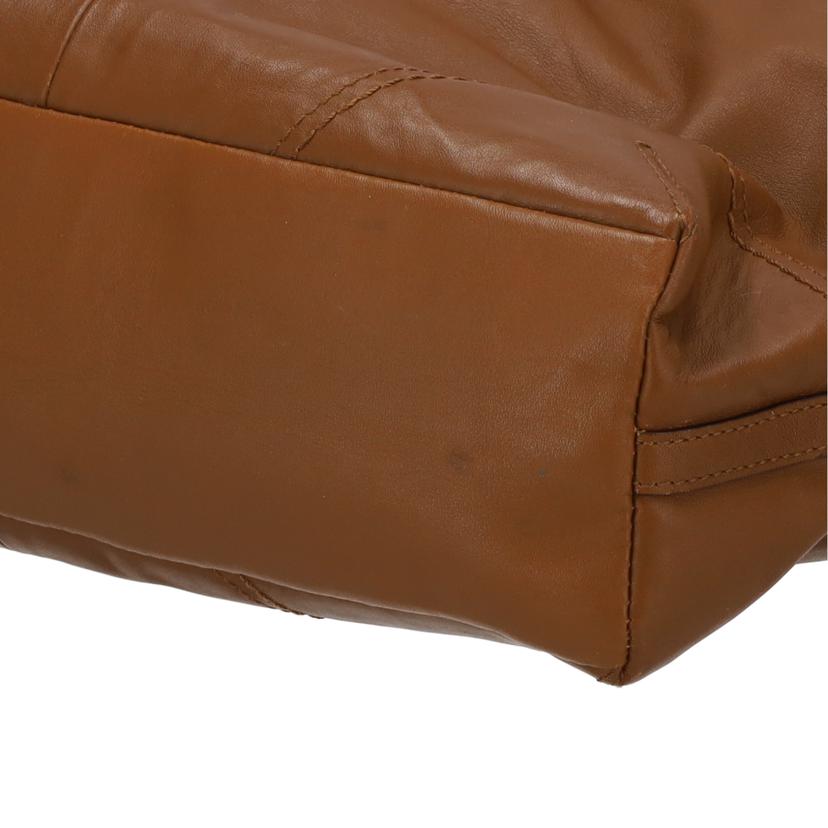 COACH コーチ/ソーホー レザーサッチェルハンド/F17220//E1173/Bランク/75