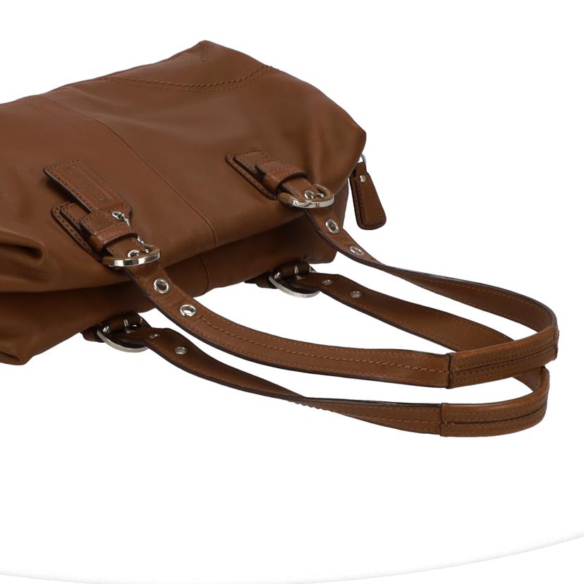 COACH コーチ/ソーホー レザーサッチェルハンド/F17220//E1173/Bランク/75