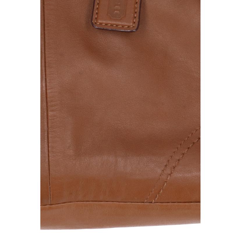 COACH コーチ/ソーホー レザーサッチェルハンド/F17220//E1173/Bランク/75