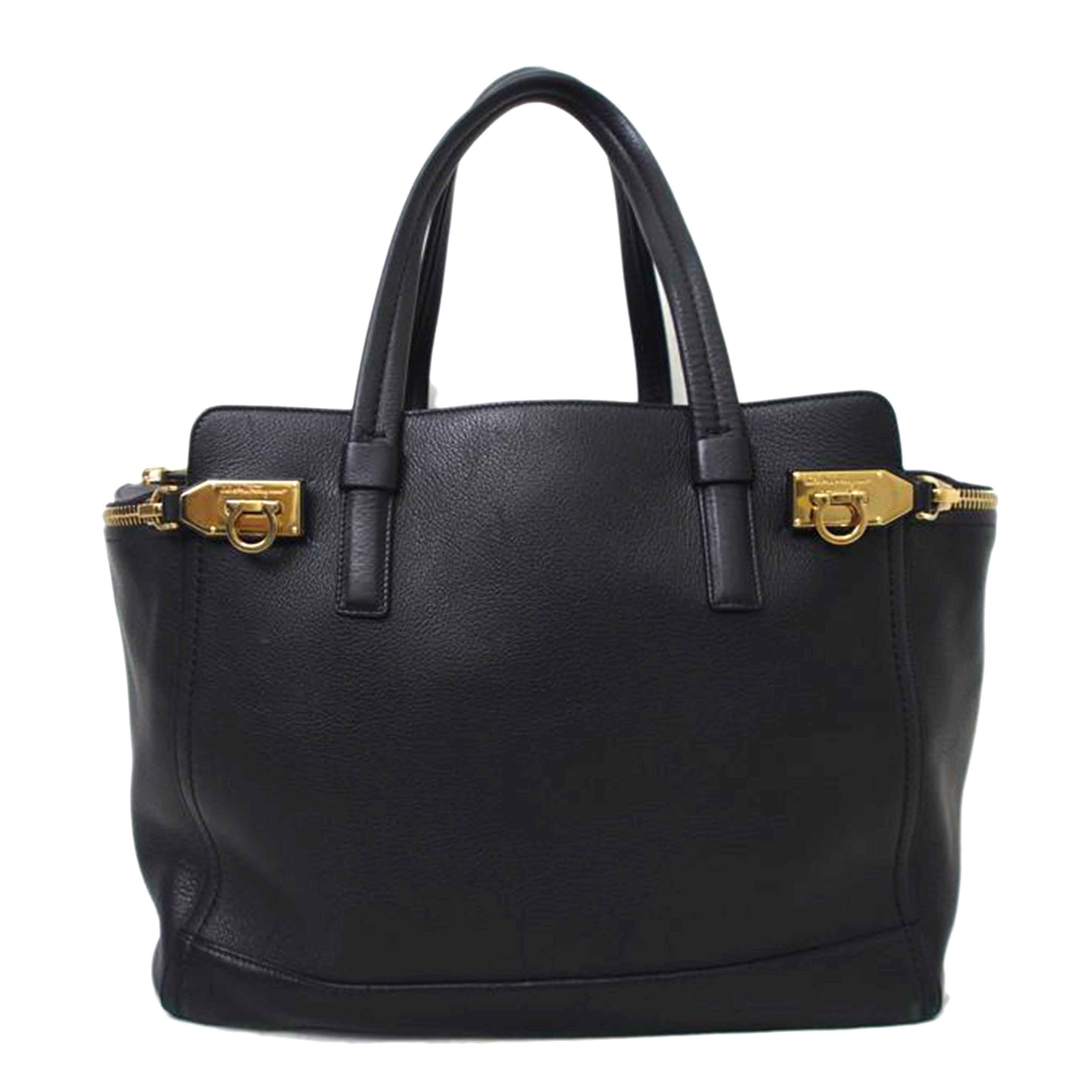 Ferragamo フェラガモ/レザー/トート/21 E725//Bランク/78