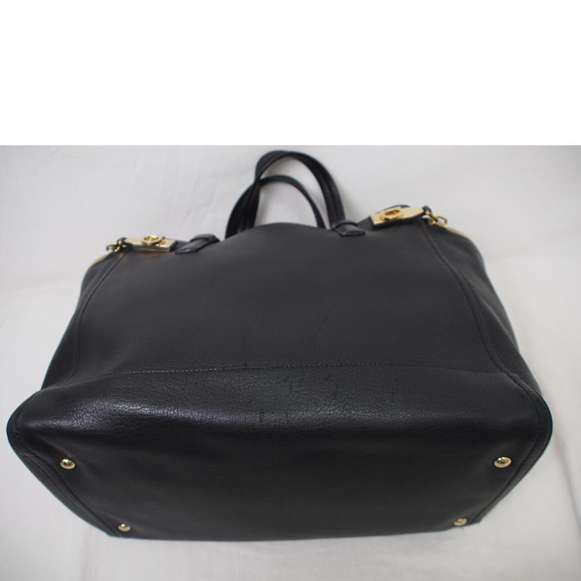 Ferragamo フェラガモ/レザー/トート/21 E725//Bランク/78