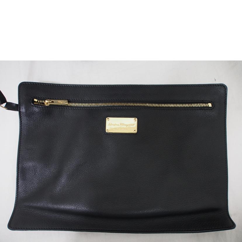 Ferragamo フェラガモ/レザー/トート/21 E725//Bランク/78