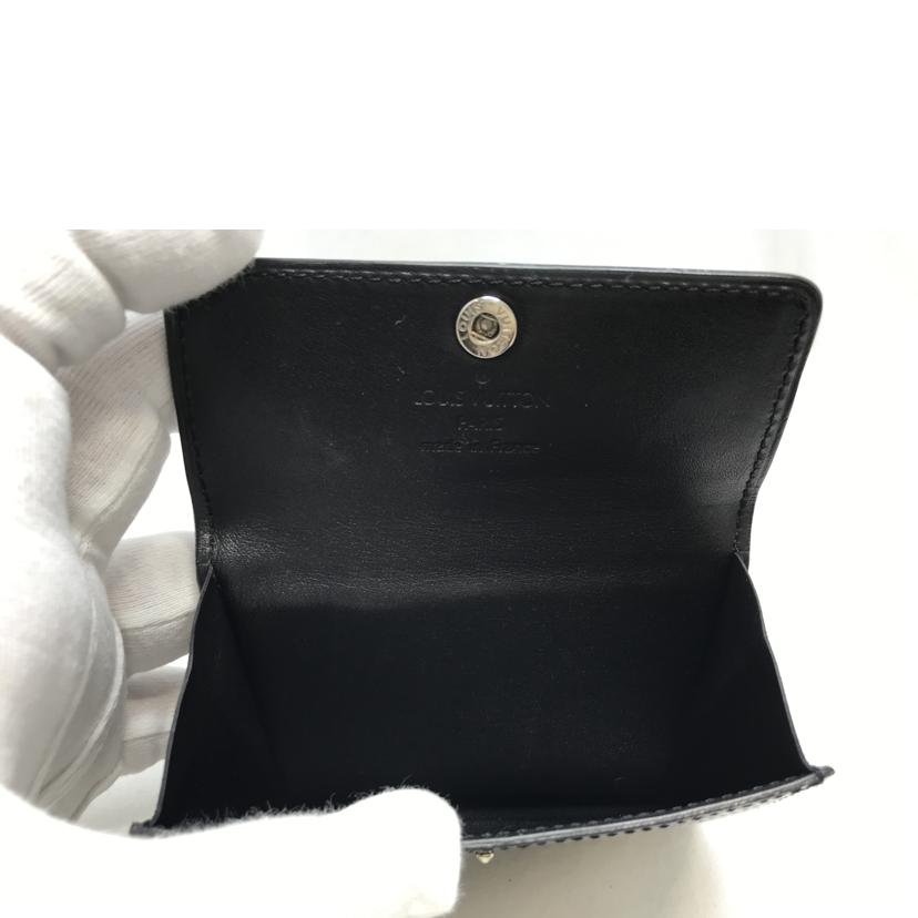 LV ルイヴィトン/ラドロー ダミエヴェルニ/M92136//BJ1***/Bランク/51