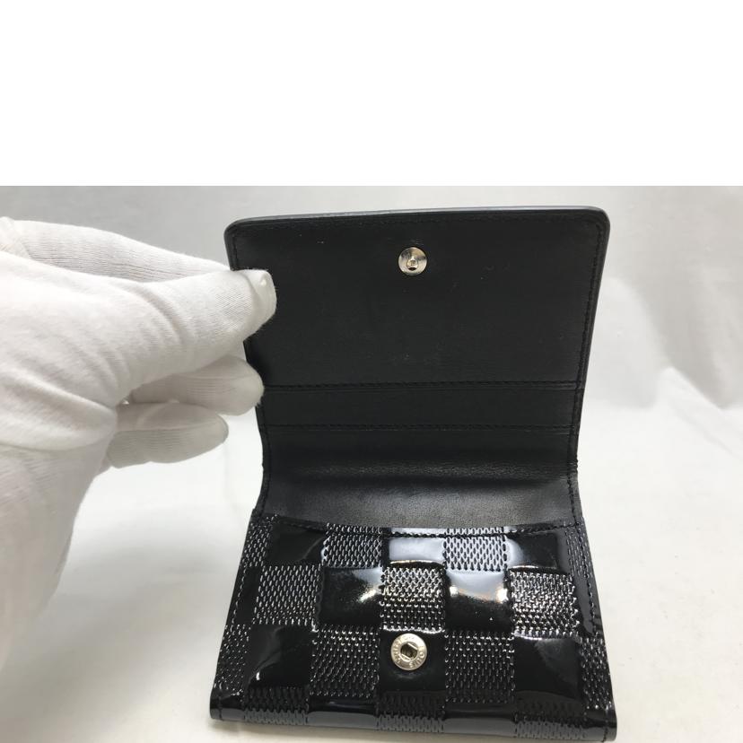 LV ルイヴィトン/ラドロー ダミエヴェルニ/M92136//BJ1***/Bランク/51