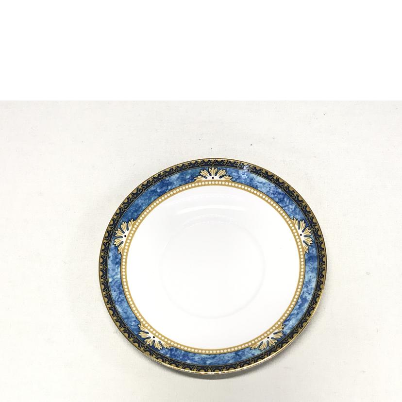 WEDGWOOD ウエッジウッド/CURZON デミタスカップ&ソーサー//ABランク/51