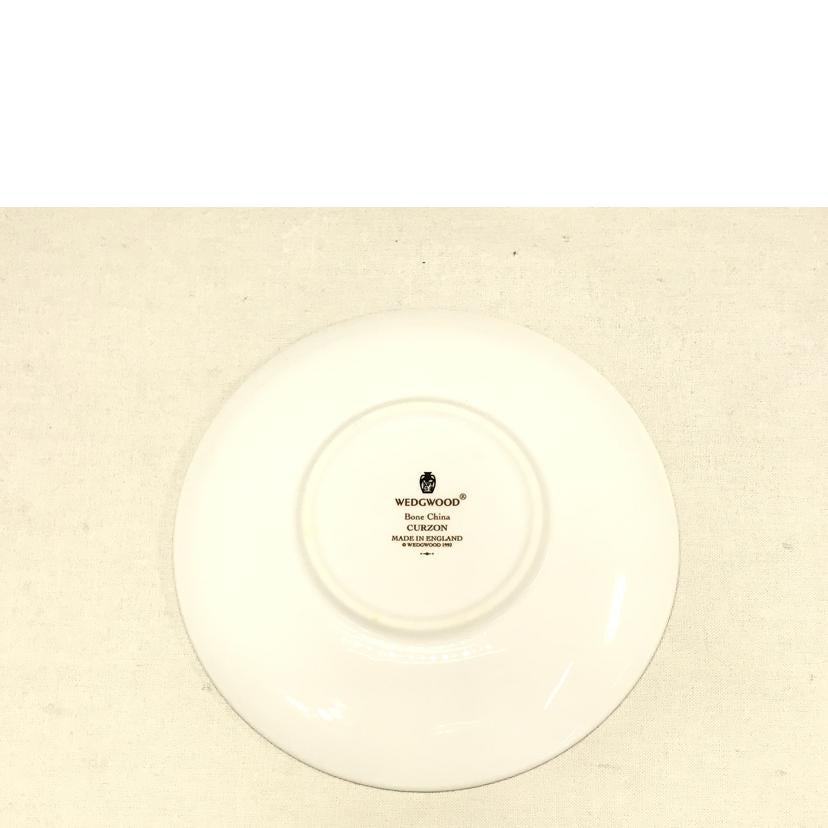 WEDGWOOD ウエッジウッド/CURZON デミタスカップ&ソーサー//ABランク/51
