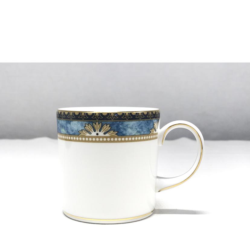 WEDGWOOD ウエッジウッド/CURZON デミタスカップ&ソーサー//ABランク/51