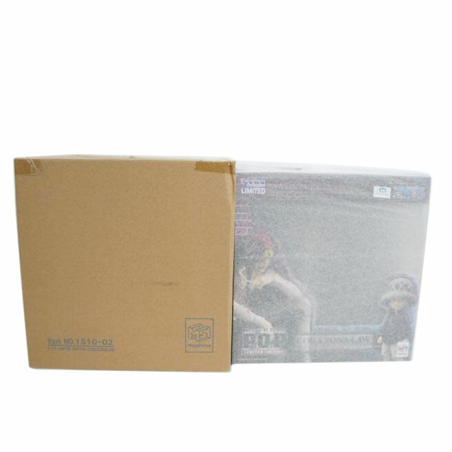 MegaHouse メガハウス/P.O.P コラソン&ロー エクセレントモデルLIMITED//Sランク/01