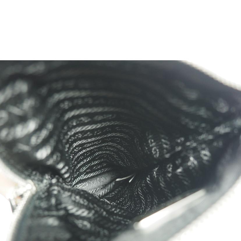 PRADA プラダ/ネックポーチ/2TT091//Aランク/79