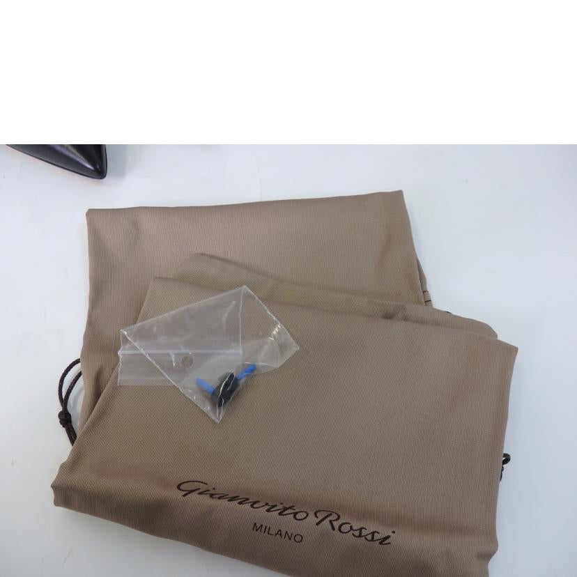 Gianvito Rossi ジャンヴィトロッシ/Gianvito Rossi パンプス 黒//Sランク/84