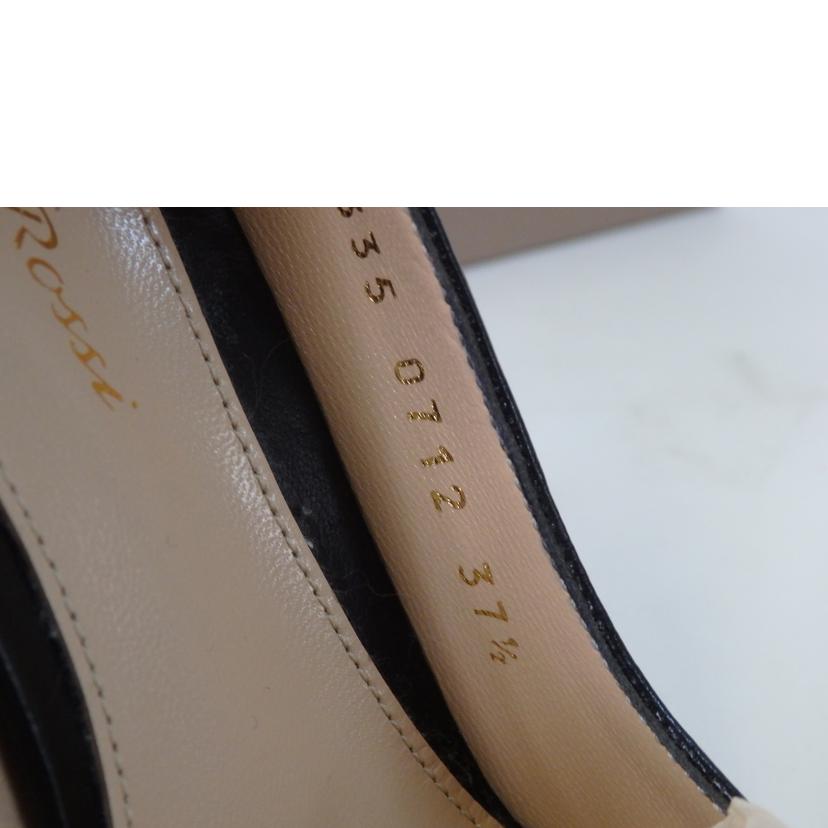 Gianvito Rossi ジャンヴィトロッシ/Gianvito Rossi パンプス 黒//Sランク/84
