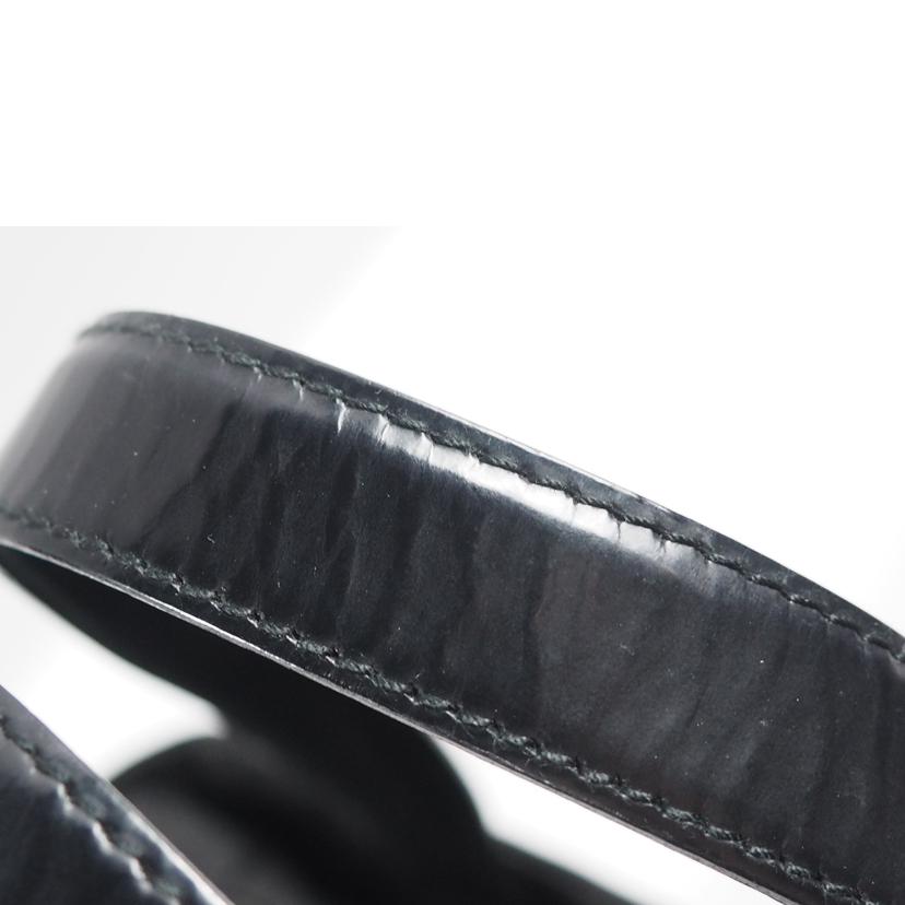 PRADA プラダ/ハンドB/ナイロンxレザー/黒//Bランク/79