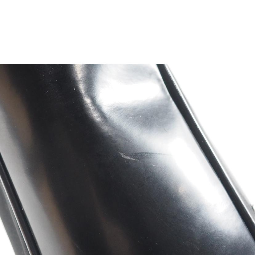 PRADA プラダ/ハンドB/ナイロンxレザー/黒//Bランク/79