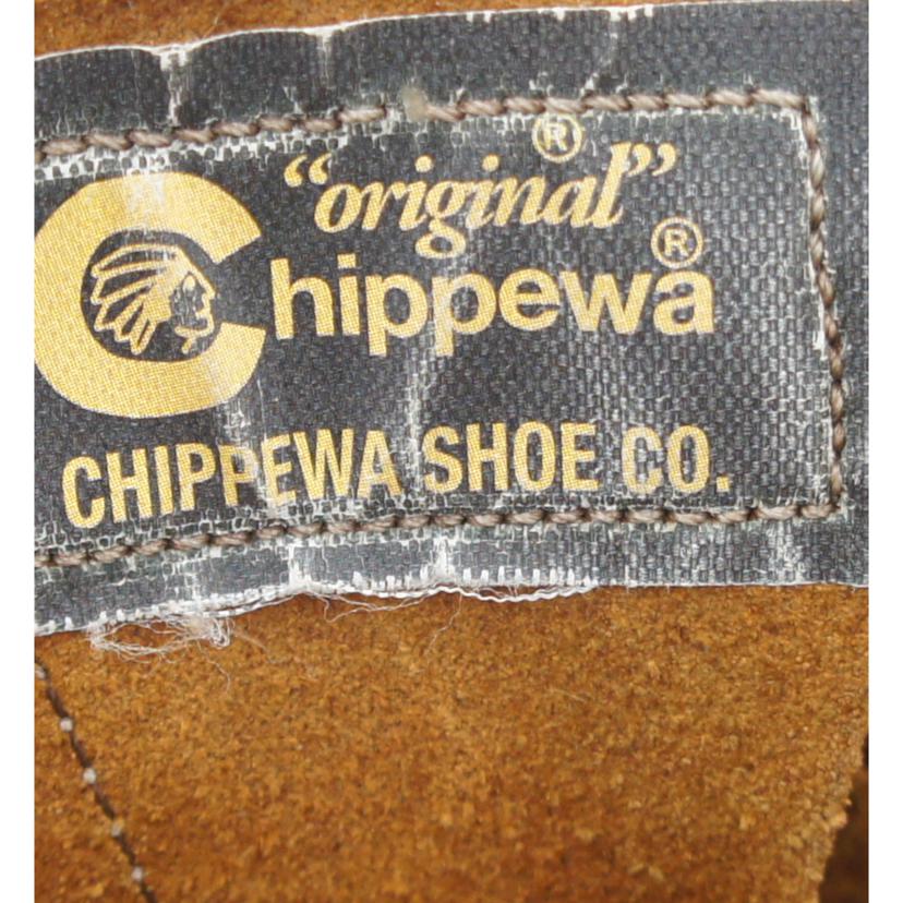 /CHIPPEWA エンジニアブーツ//Cランク/75