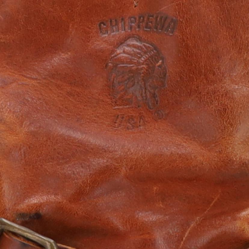 /CHIPPEWA エンジニアブーツ//Cランク/75