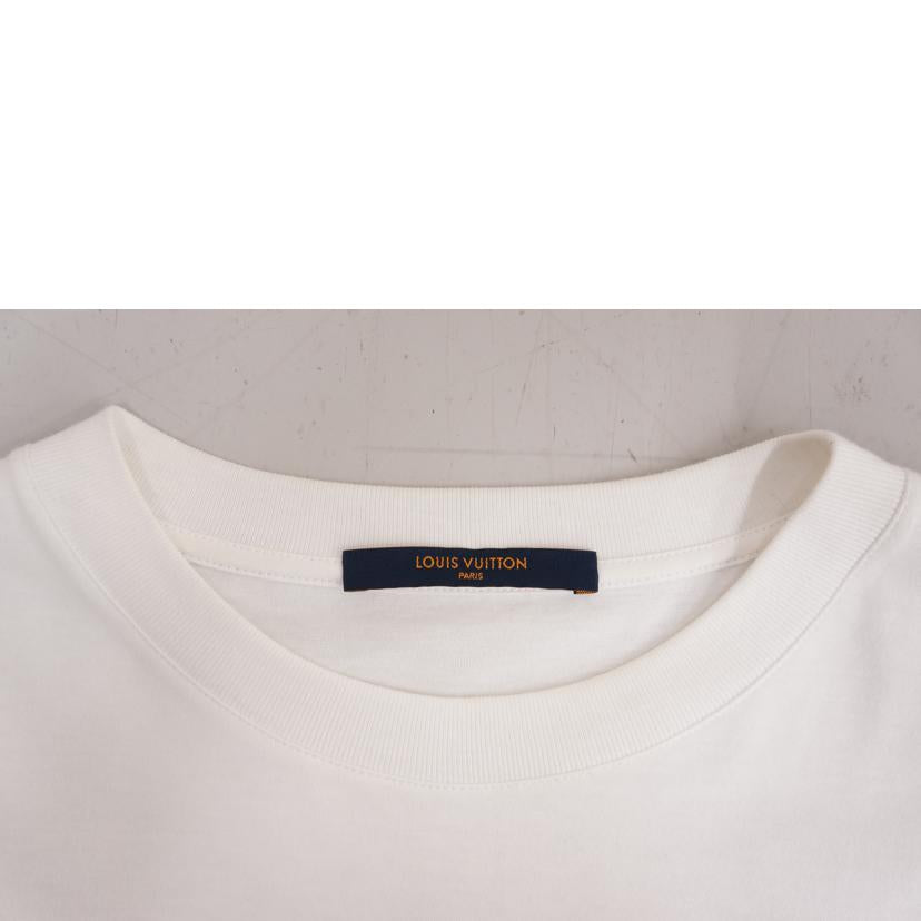 LV ルイヴィトン/マルチカラー スパイラルプリントTシャツ/HGY93W//ABランク/67