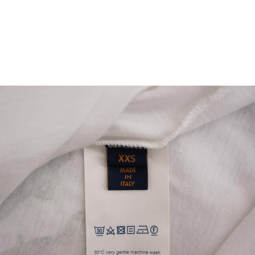 LV ルイヴィトン/マルチカラー スパイラルプリントTシャツ/HGY93W//ABランク/67