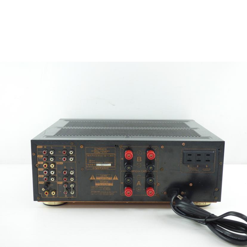 Pioneer パイオニア/プリメインアンプ/A-717//Cランク/64