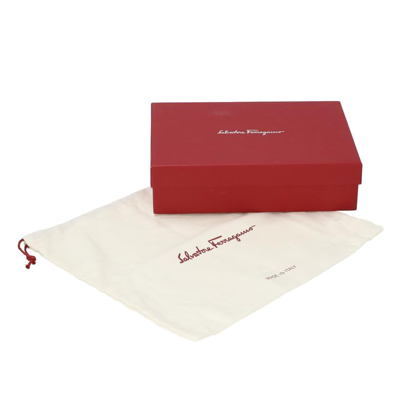 Ferragamo フェラガモ/ガンチーニショルダーウォレット/JL-22 D689//Aランク/75