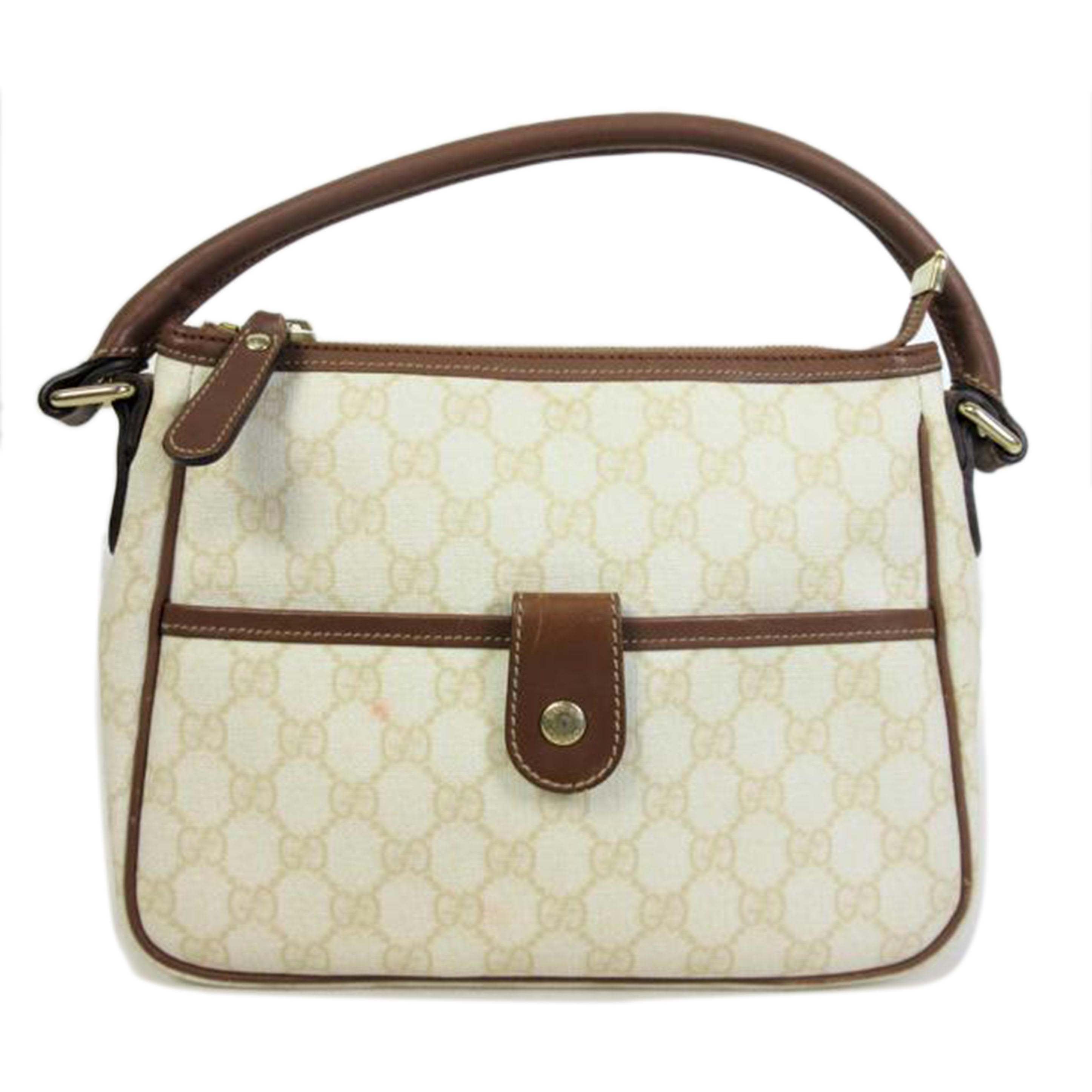 GUCCI グッチ/GGスプリーム セミショルダー/190258//001364/Bランク/70