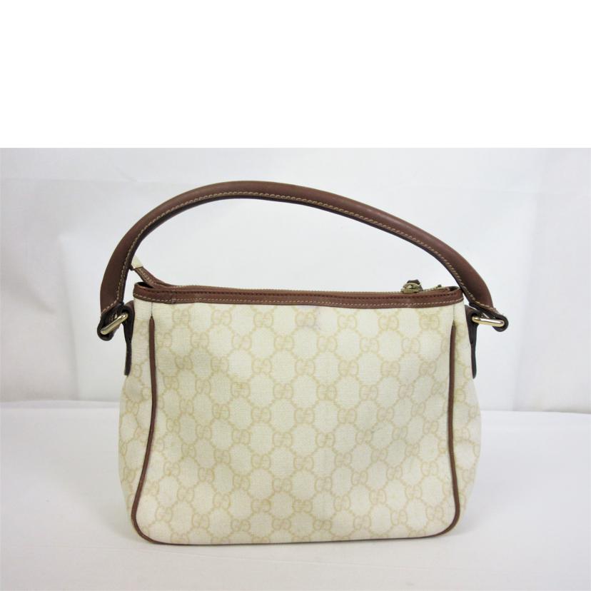 GUCCI グッチ/GGスプリーム セミショルダー/190258//001364/Bランク/70