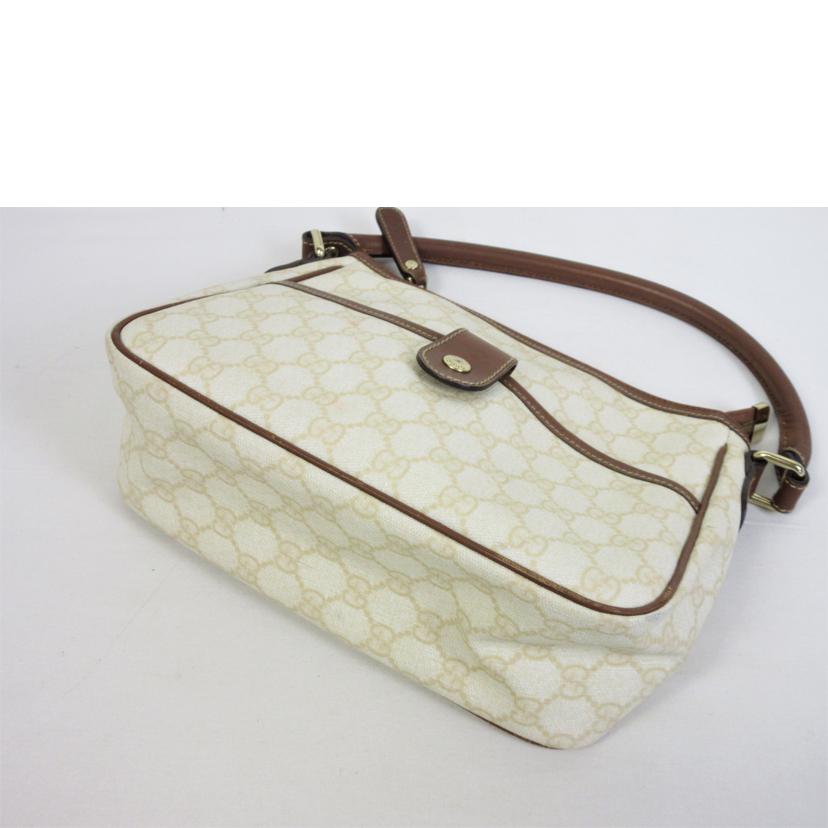 GUCCI グッチ/GGスプリーム セミショルダー/190258//001364/Bランク/70