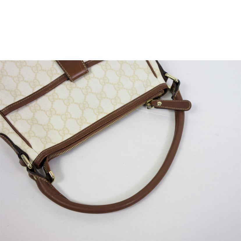 GUCCI グッチ/GGスプリーム セミショルダー/190258//001364/Bランク/70