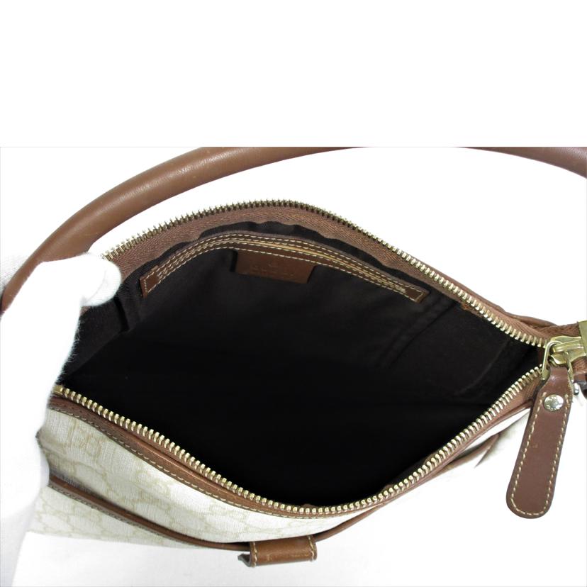 GUCCI グッチ/GGスプリーム セミショルダー/190258//001364/Bランク/70