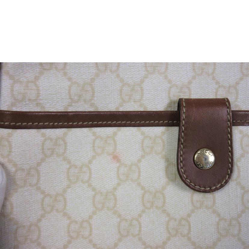 GUCCI グッチ/GGスプリーム セミショルダー/190258//001364/Bランク/70