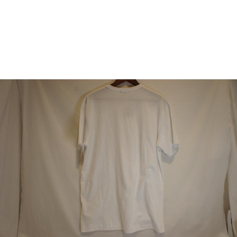 COMME des GARCONS HOMME PLUS コムデギャルソンオムプリュス/2021SSチェーンアレンジプリントTシャツ/PG-T026//SAランク/92