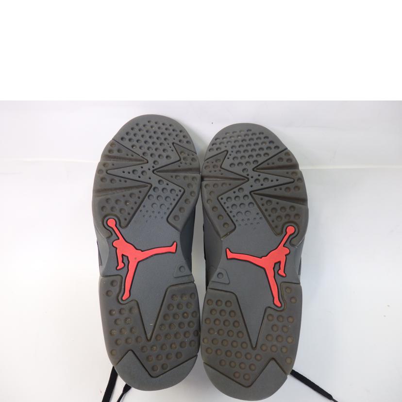 NIKE ナイキ/NIKE AIR JORDAN 6 RETRO /CK1229-001//BCランク/84