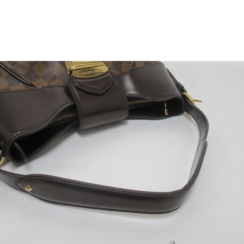 LV/システィナMM/ダミエ・エベヌ/N41541//VI5***/ABランク/63