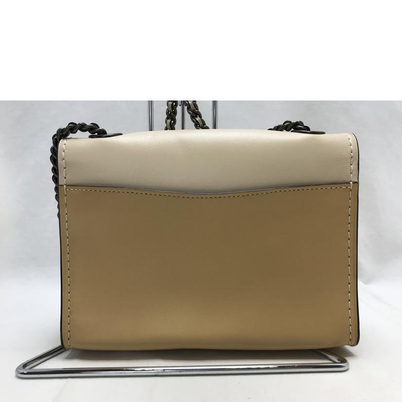 COACH コーチ/パーカー ショルダーバッグ/69607//A19**/Aランク/51