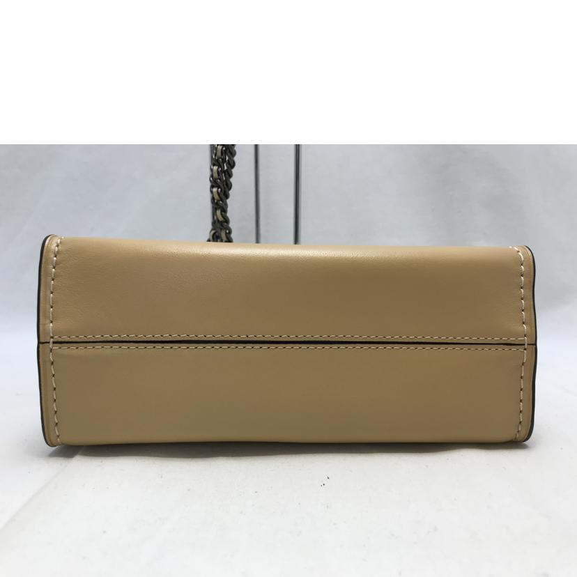 COACH コーチ/パーカー ショルダーバッグ/69607//A19**/Aランク/51