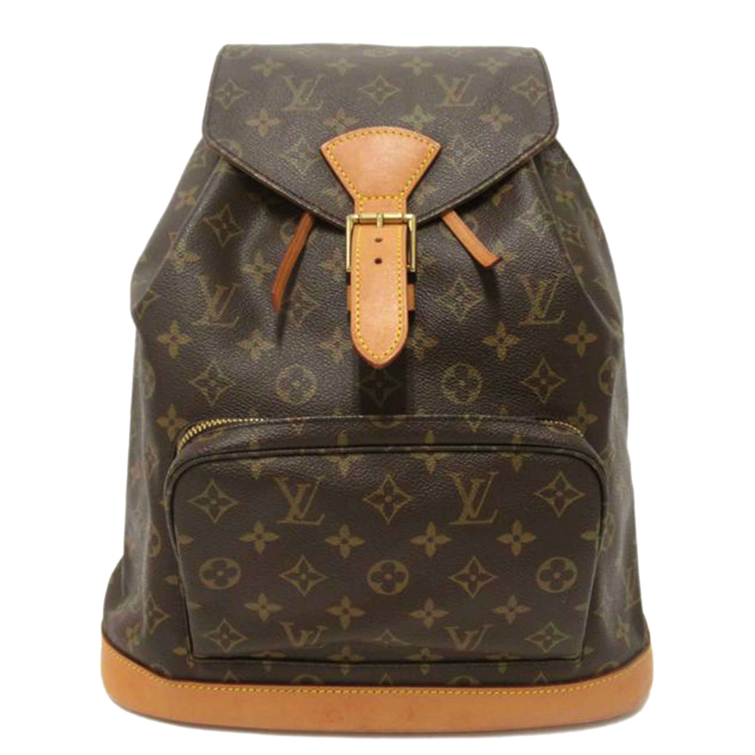 LOUIS VUITTON ルイ･ヴィトン/モンスリGM/モノグラム/M51135/SP0***/ルイ･ヴィトン/ABランク/63【中古】