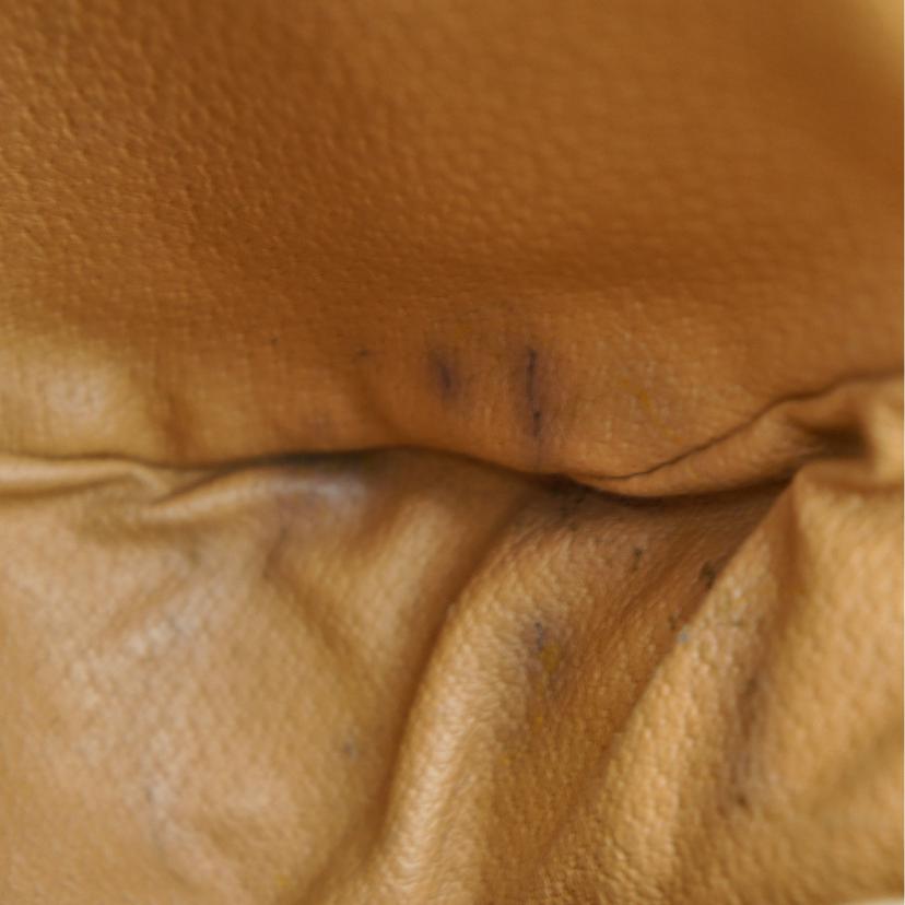 CELINE セリーヌ CELINE マカダムレザーショルダーバッグ レディース/マカダムレザーショルダーバッグ/M14//Bランク/37