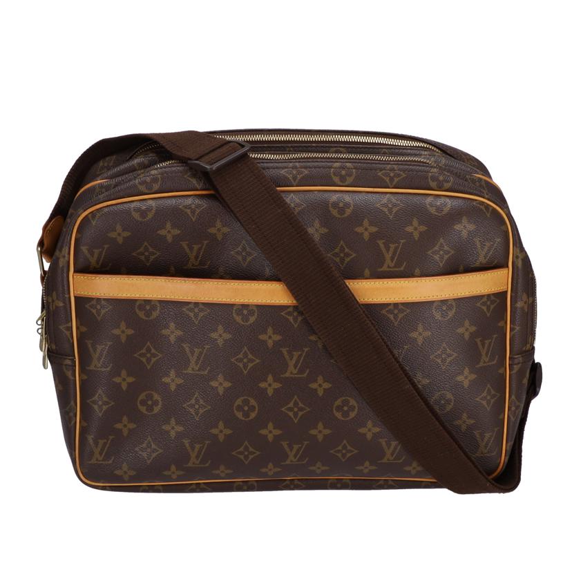 LOUIS VUITTON ルイ･ヴィトン/リポーターGM/モノグラム/M45252/SP1***/ルイ･ヴィトン/Bランク/77【中古】