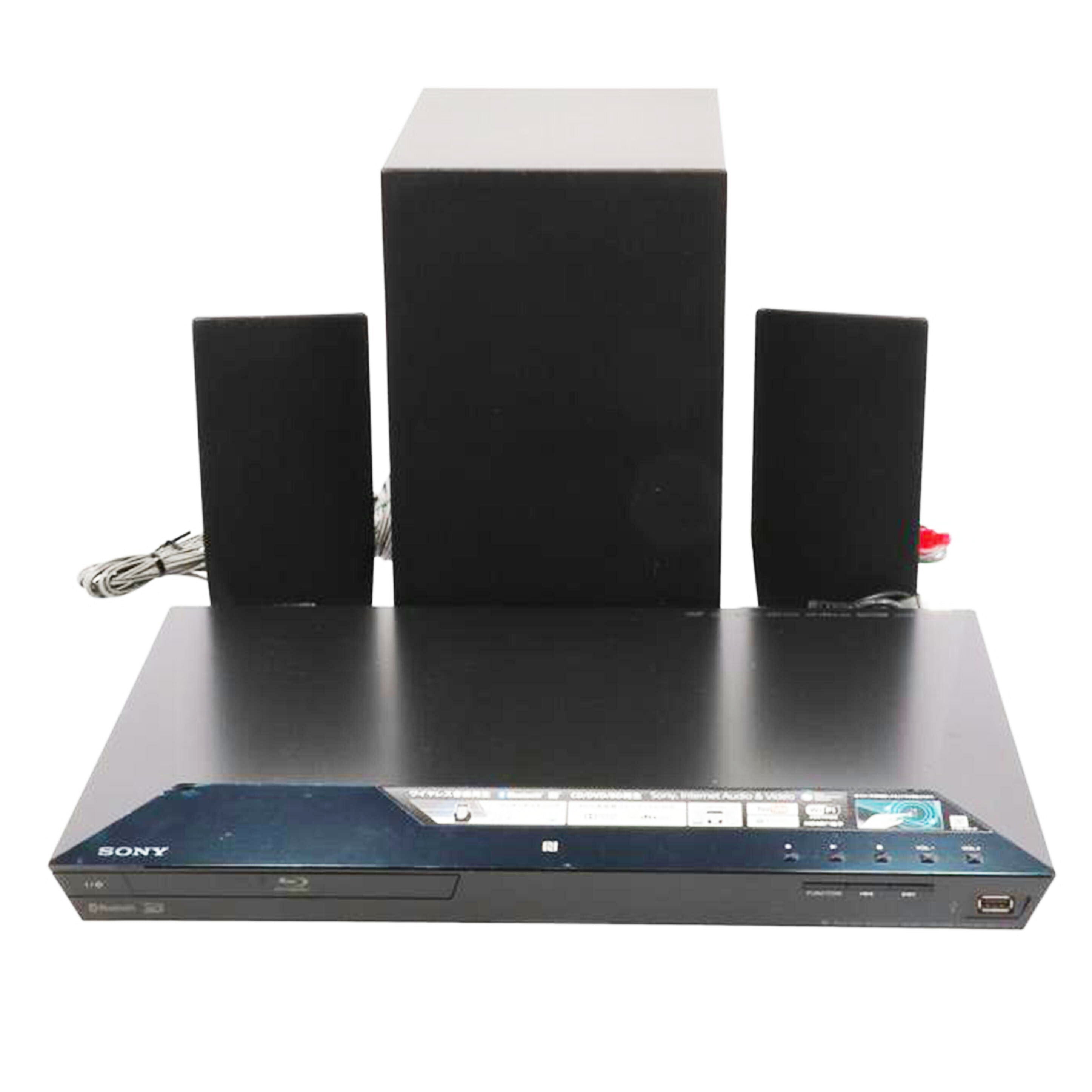 SONY ソニー/ホームシアターシステム/BDV-EF1//Bランク/84