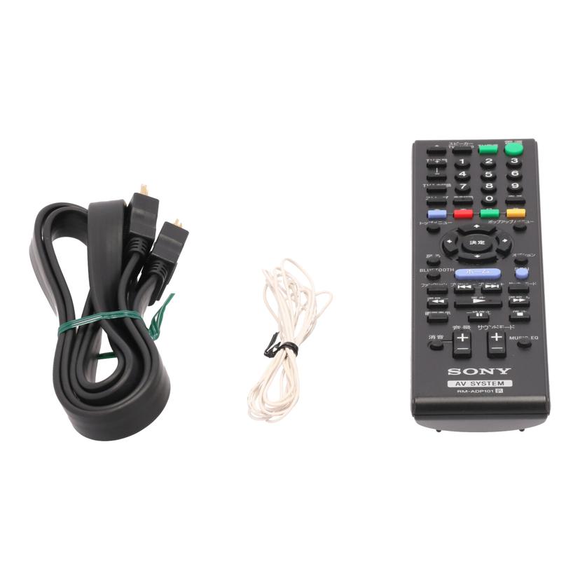 SONY ソニー/ホームシアターシステム/BDV-EF1//Bランク/84