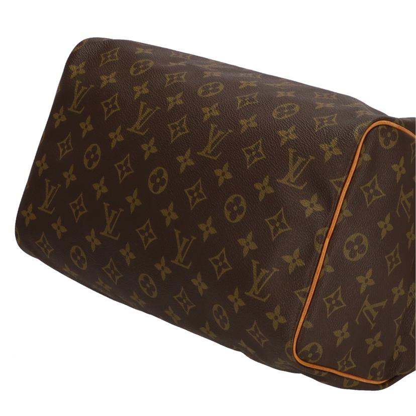 LOUIS VUITTON ルイヴィトン ルイ・ヴィトン ビトン ショルダーバッグ ハンドバッグ トートバッグ ブラウン メンズ レディース 定番 人気 LV 斜め掛け 肩がけ/旧型スピーディ30/モノグラム/M41526//84/Bランク/37