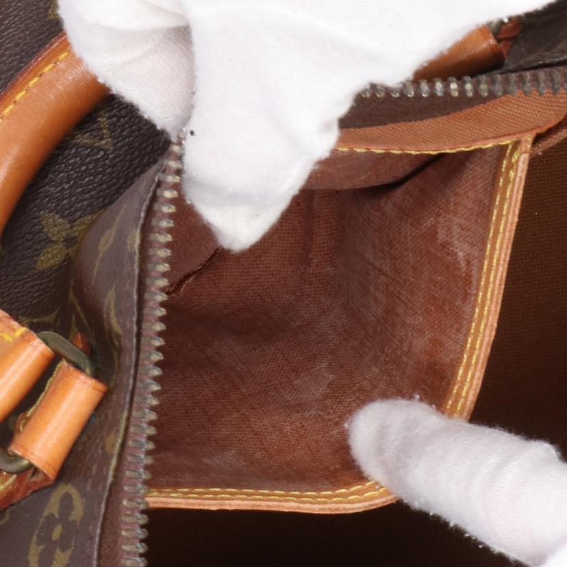 LOUIS VUITTON ルイヴィトン ルイ・ヴィトン ビトン ショルダーバッグ ハンドバッグ トートバッグ ブラウン メンズ レディース 定番 人気 LV 斜め掛け 肩がけ/旧型スピーディ30/モノグラム/M41526//84/Bランク/37