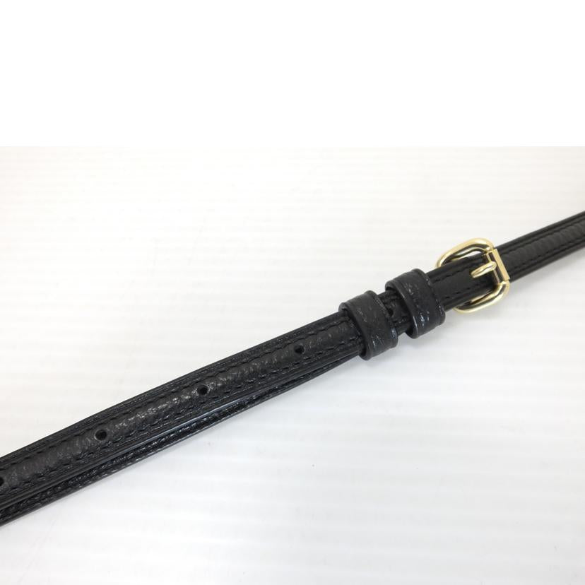 COACH コーチ/チェーンレザーショルダーバッグ/F25922//L17**/Bランク/88