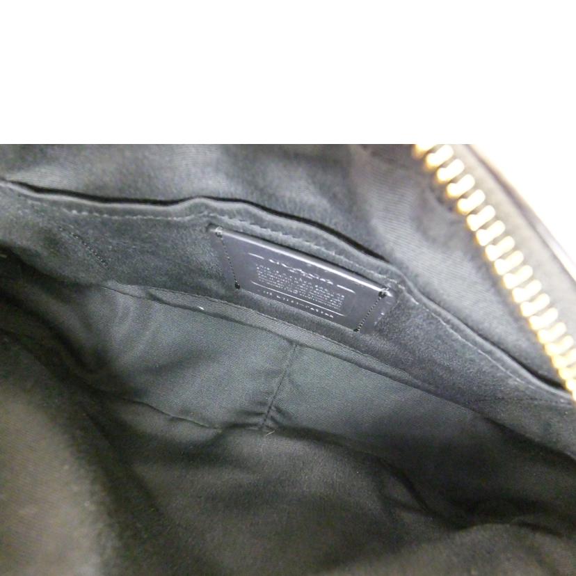 COACH コーチ/チェーンレザーショルダーバッグ/F25922//L17**/Bランク/88