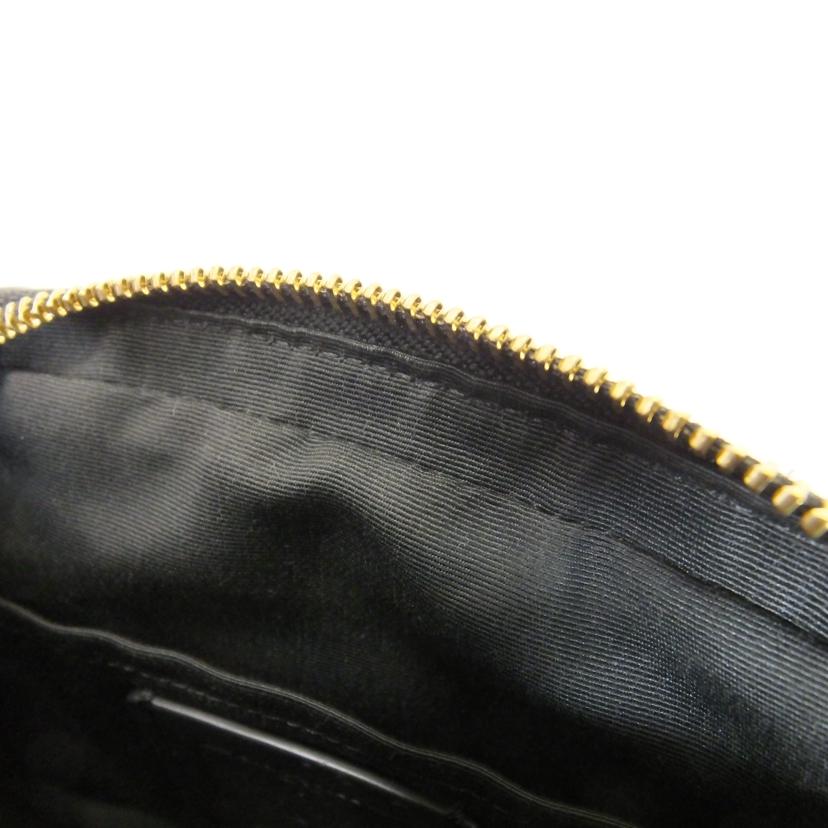 COACH コーチ/チェーンレザーショルダーバッグ/F25922//L17**/Bランク/88