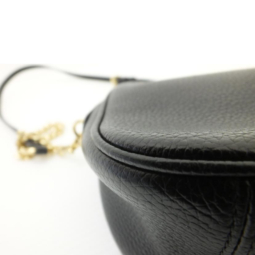 COACH コーチ/チェーンレザーショルダーバッグ/F25922//L17**/Bランク/88