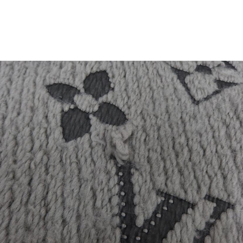 LV ルイヴィトン/LV エシャルプロゴ マニア マフラー/413287//Cランク/82